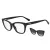 Love Moschino MOL 071/CS 807/9O 53 Women glasses