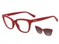 Love Moschino MOL 071/CS C9A/9O 53 Women glasses
