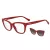 Love Moschino MOL 071/CS C9A/9O 53 Women glasses
