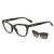 Love Moschino MOL 071/CS MFX/HA 53 Women glasses