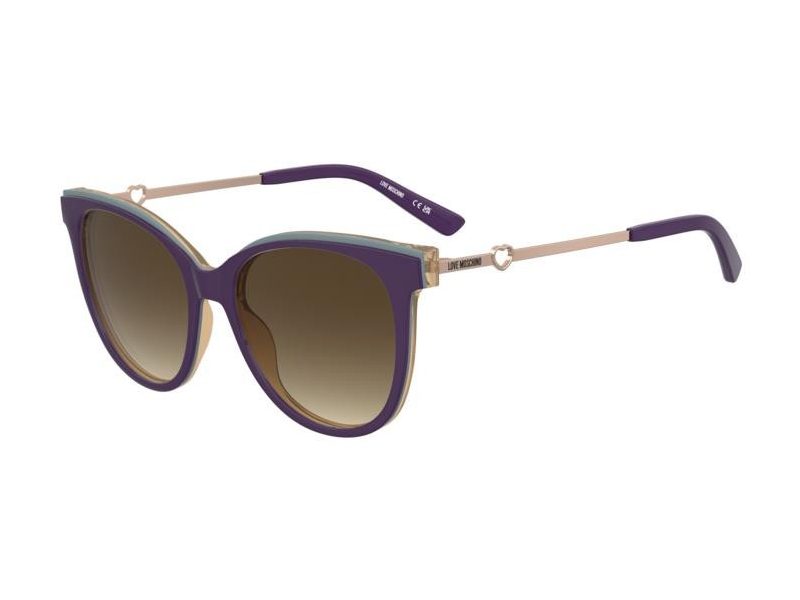 Love Moschino MOL 085/S 6WY/DG 54 Women sunglasses
