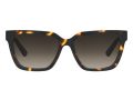 Love Moschino MOL 087/S 086/HA 55 Women sunglasses