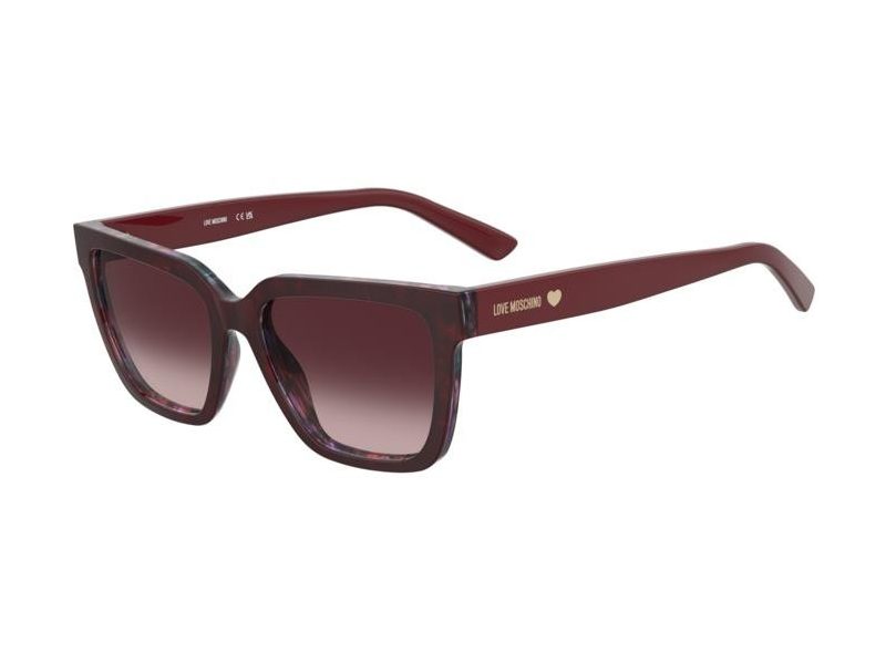 Love Moschino MOL 087/S LHF/UQ 55 Women sunglasses