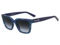 Love Moschino MOL 087/S PJP/9O 55 Women sunglasses