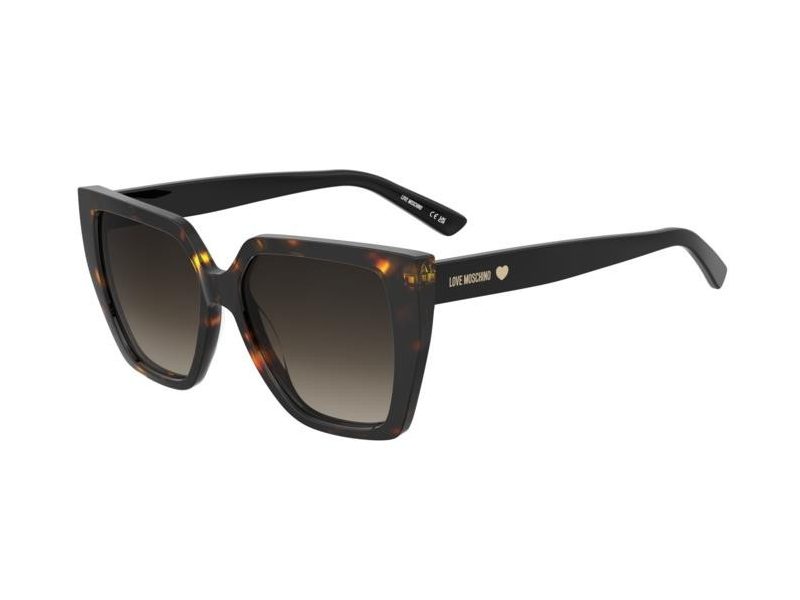 Love Moschino MOL 088/S 086/HA 55 Women sunglasses