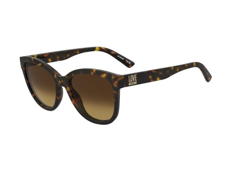 Love Moschino MOL 089/S 086/5U 55 Women sunglasses