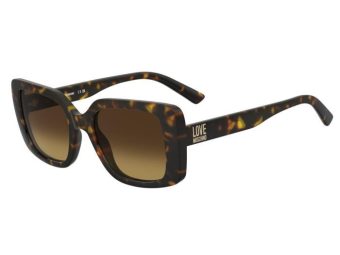 Love Moschino MOL 090/S 086/5U 52 Women sunglasses