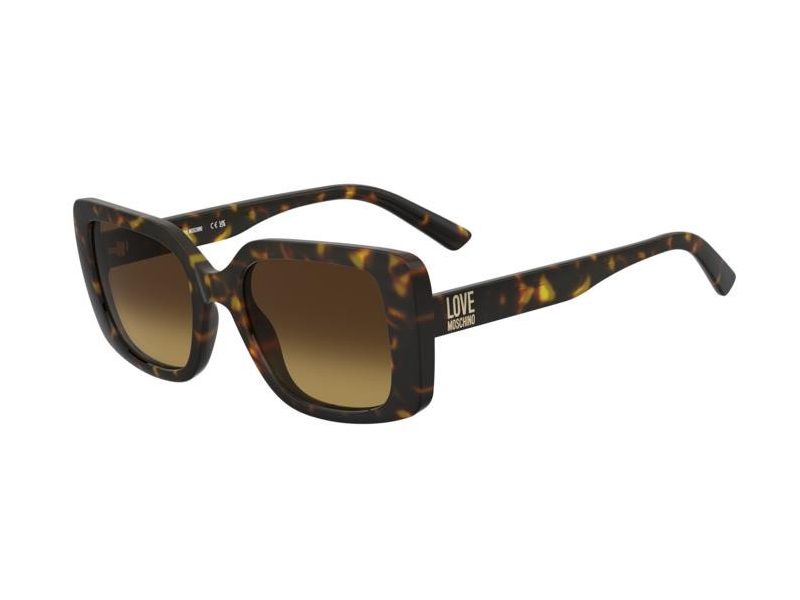 Love Moschino MOL 090/S 086/5U 52 Women sunglasses