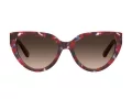 Love Moschino MOL 095/S LHF/HA 55 Women sunglasses