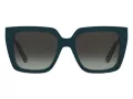 Love Moschino MOL 099/S 6HO/IB 53 Women sunglasses