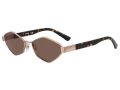 Love Moschino MOL 101/S DDB/4S 57 Women sunglasses