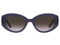 Love Moschino MOL 105/S B3V/QR 50 Women sunglasses
