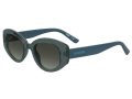 Love Moschino MOL 105/S ZI9/IB 50 Women sunglasses
