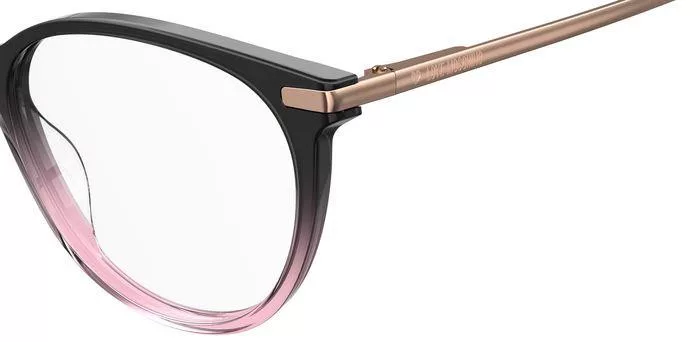 Love Moschino MOL 570 3H2 52 Women glasses - Contact lenses,