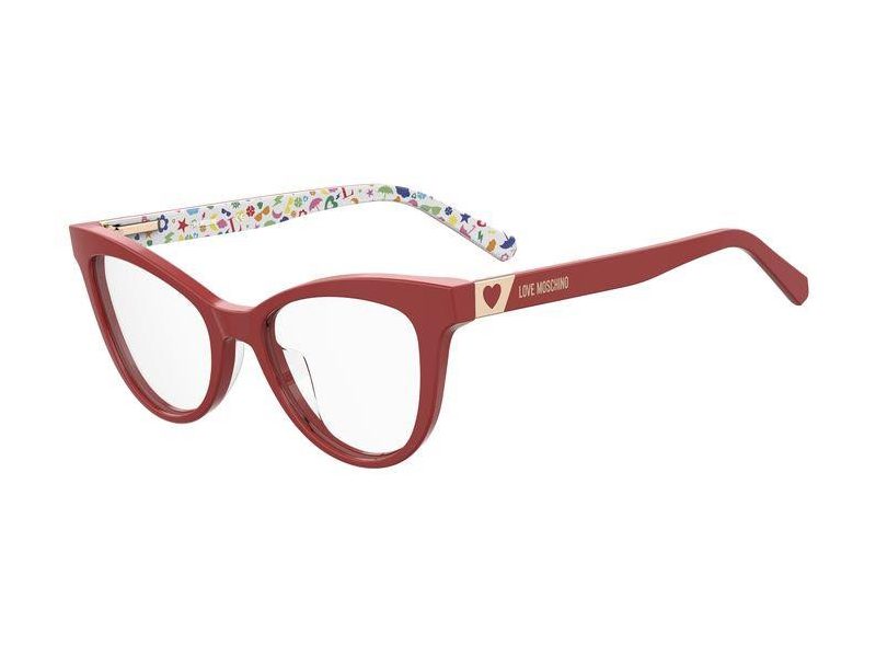 Love Moschino MOL 576 C9A 51 Women glasses - Contact lenses,