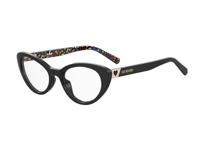 Love Moschino MOL 577 807 51 Women glasses Contact lenses