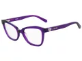 Love Moschino MOL 604 B3V 52 Women glasses