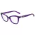 Love Moschino MOL 604 B3V 52 Women glasses