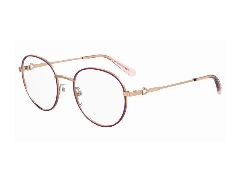 Love Moschino MOL 613 S45 52 Women glasses