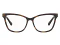Love Moschino MOL 615 05L 54 Women glasses