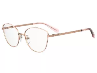 Love Moschino MOL 624 PY3 55 Women glasses