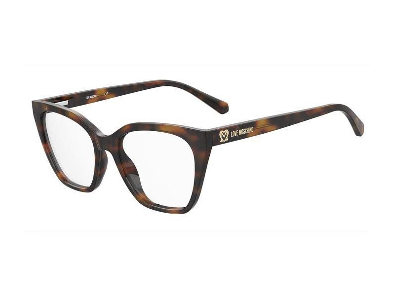 Love Moschino MOL 627 086 52 Women glasses