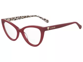 Love Moschino MOL 631 WGX 55 Women glasses