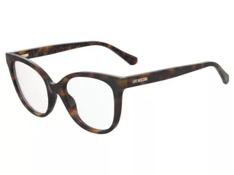 Love Moschino MOL 635 05L 52 Women glasses