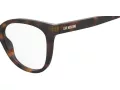 Love Moschino MOL 635 05L 52 Women glasses
