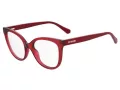 Love Moschino MOL 635 C9A 52 Women glasses