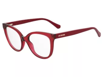 Love Moschino MOL 635 C9A 52 Women glasses