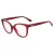 Love Moschino MOL 635 C9A 52 Women glasses