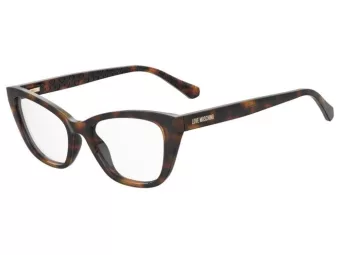 Love Moschino MOL 636 05L 52 Women glasses