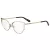 Love Moschino MOL 641 000 57 Women glasses