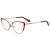 Love Moschino MOL 641 6K3 57 Women glasses