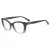 Love Moschino MOL 644 WTA 53 Women glasses