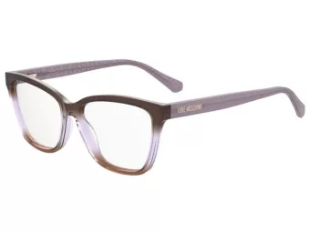 Love Moschino MOL 645 2RO 55 Women glasses