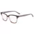 Love Moschino MOL 645 2RO 55 Women glasses