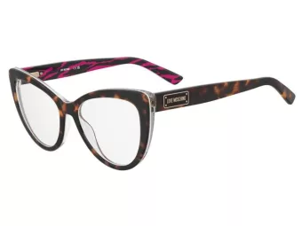 Love Moschino MOL 649 2VL 55 Women glasses
