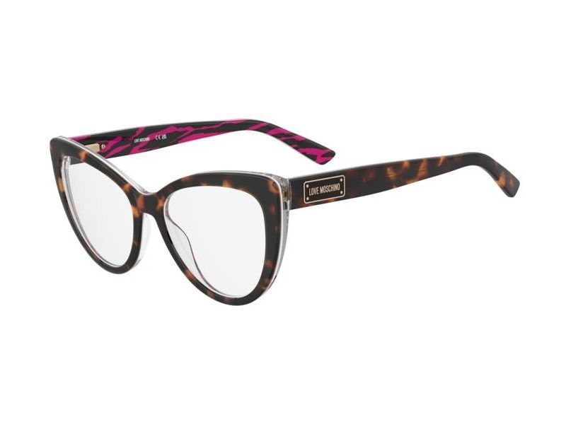 Love Moschino MOL 649 2VL 55 Women glasses