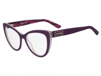 Love Moschino MOL 649 SDH 55 Women glasses