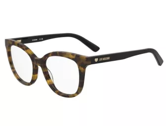 Love Moschino MOL 654 086 52 Women glasses