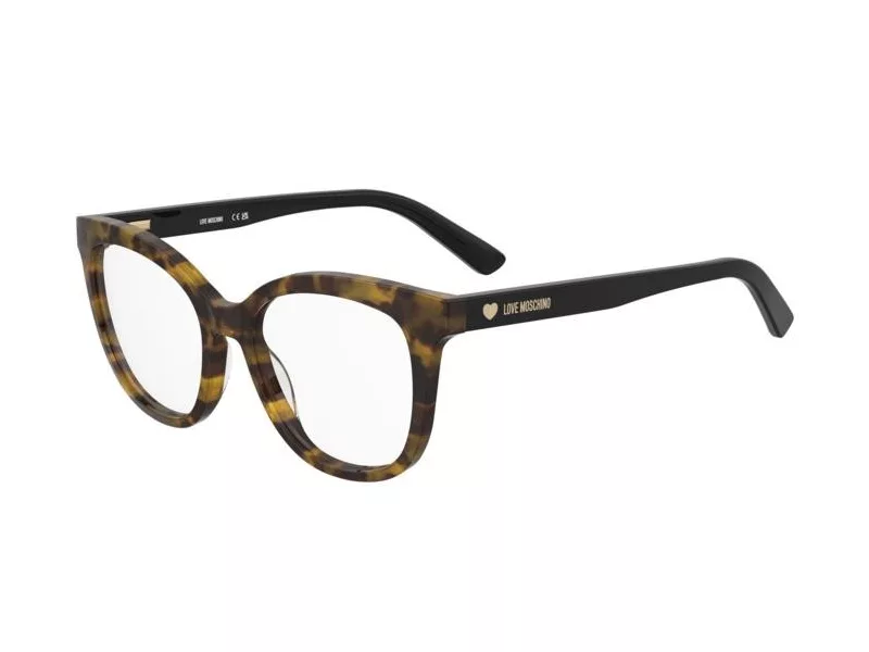 Love Moschino MOL 654 086 52 Women glasses