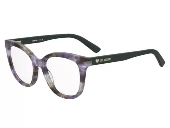 Love Moschino MOL 654 789 52 Women glasses