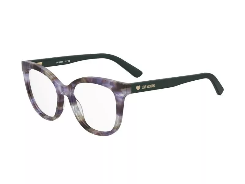 Love Moschino MOL 654 789 52 Women glasses
