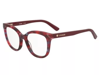 Love Moschino MOL 654 LHF 52 Women glasses