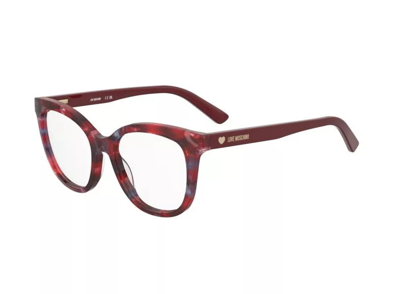 Love Moschino MOL 654 LHF 52 Women glasses