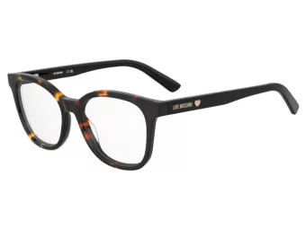 Love Moschino MOL 655 086 53 Women glasses