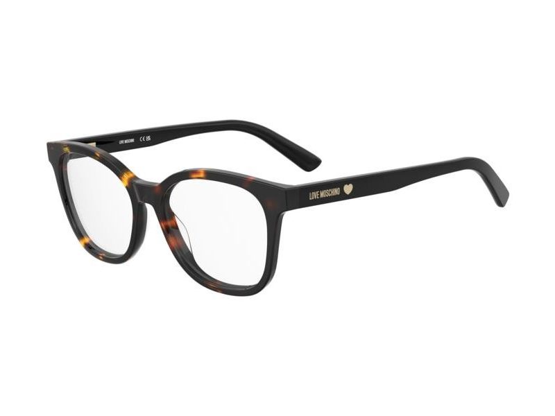 Love Moschino MOL 655 086 53 Women glasses