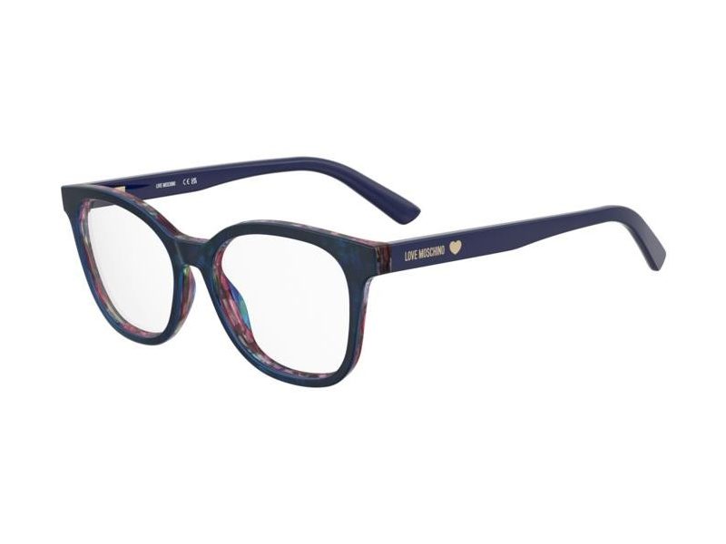 Love Moschino MOL 655 PJP 53 Women glasses